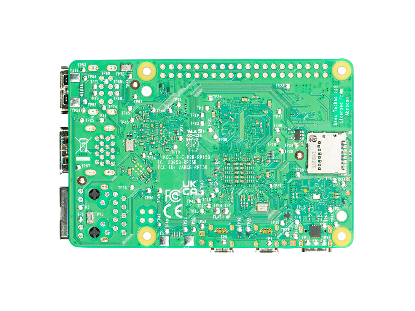 Raspberry Pi 5 Resmi Asli Cort - Raspberry Pi 5 8Gb ulasan dan harga