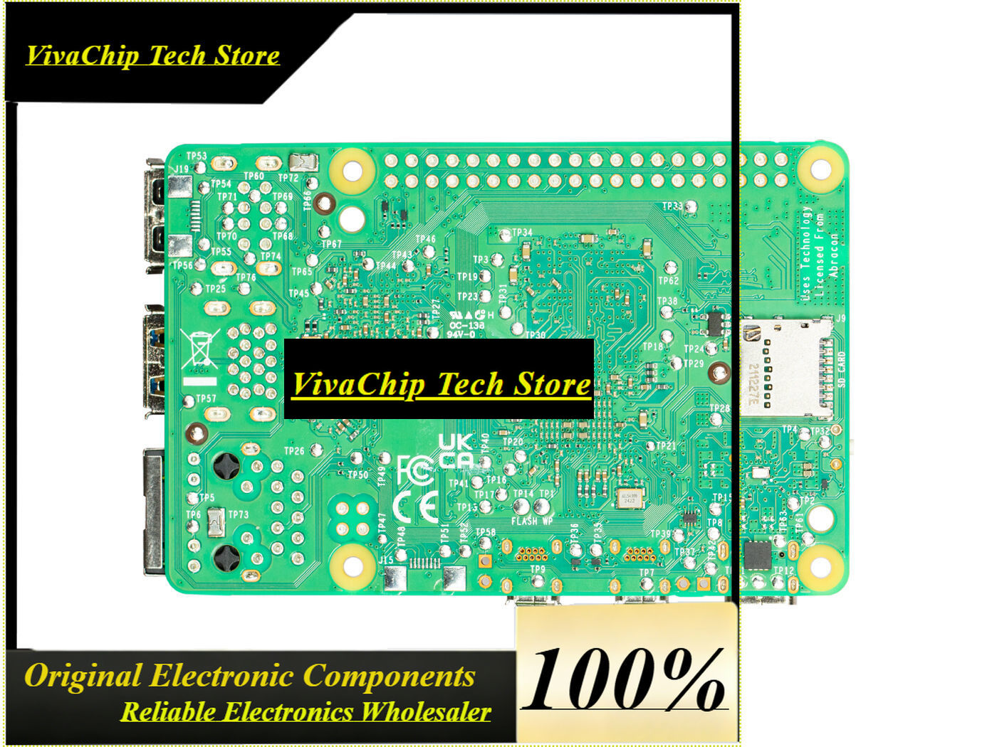 VivaOfficial Raspberry Pi 5 Co - Raspberry Pi 5 8Gb ulasan dan harga