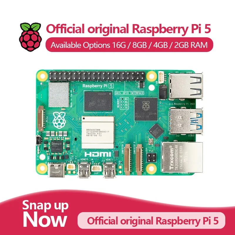 VivaOfficial Raspberry Pi 5 Co - Raspberry Pi 5 8Gb ulasan dan harga